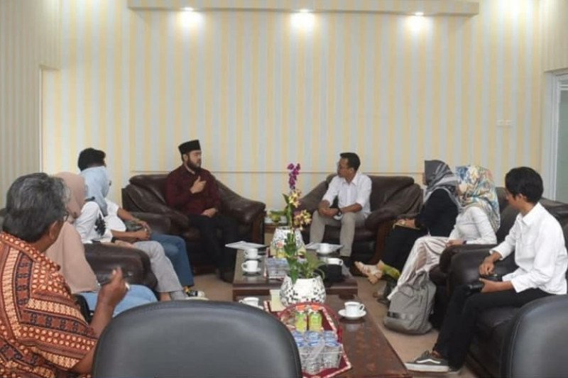 Padang Panjang dukung komunitas Ruang Tumbuh gerakkan aktivitas seni