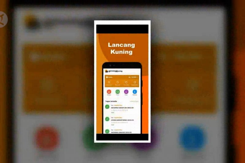 Pantau karhutla Riau dengan aplikasi lancang kuning