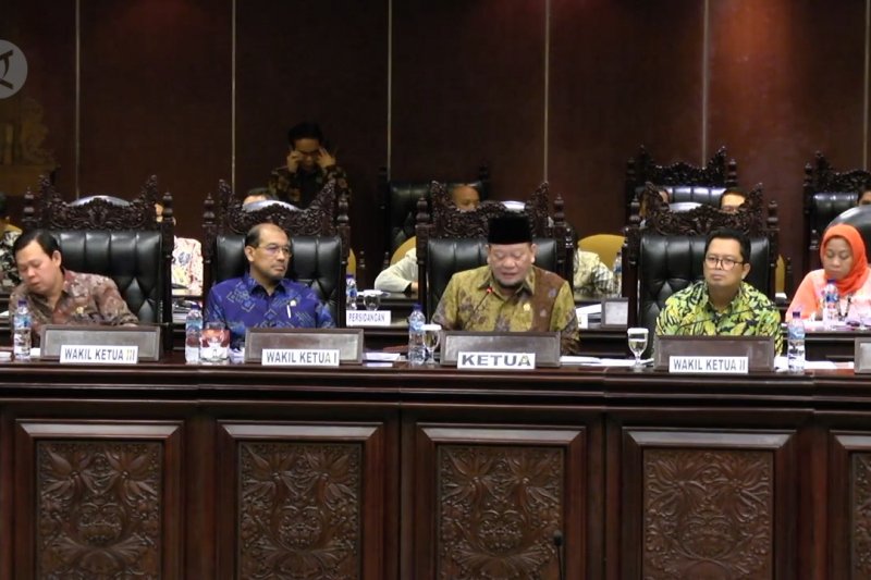 DPD usulkan pencabutan moratorium pemekaran daerah