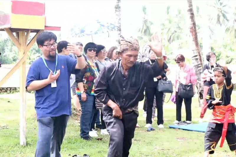 Kunjungan wisatawan asal China di Sumbar dipersingkat