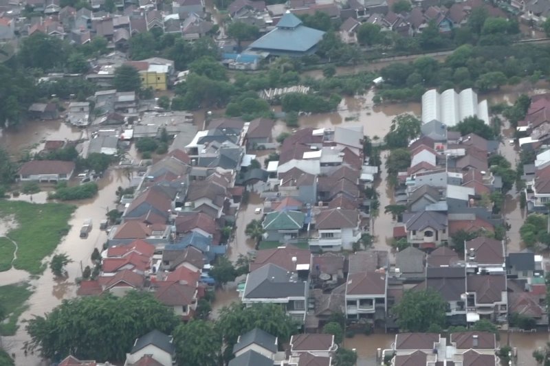 Pemerintah akan modifikasi cuaca untuk kurangi intensitas hujan