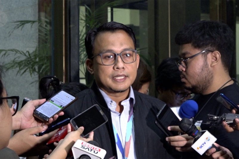 KPK geledah apartemen Harun Masiku