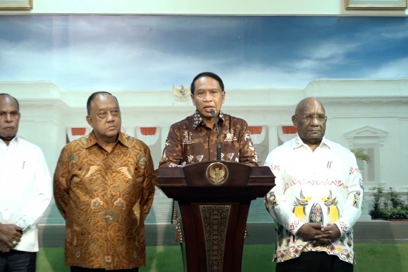 Menpora jamin pelaksanaan PON di Papua sukses