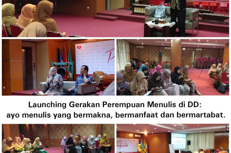 Gerakan Perempuan Menulis