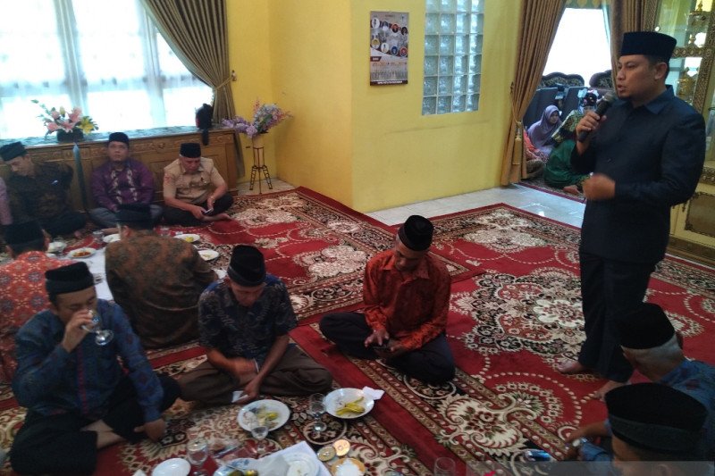Rumah dinas Ketua DPRD Payakumbuh terbuka untuk masyarakat menyampaikan aspirasi