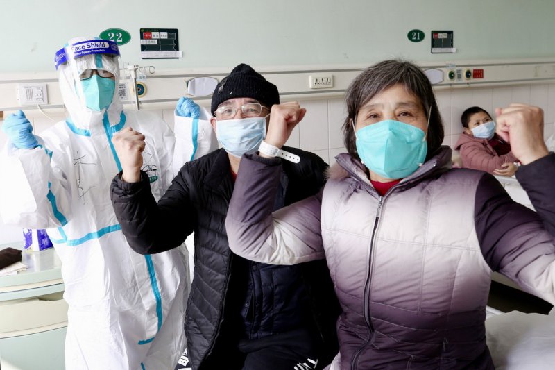 Sebanyak 243 orang dinyatakan sembuh dari corona, boleh tinggalkan RS