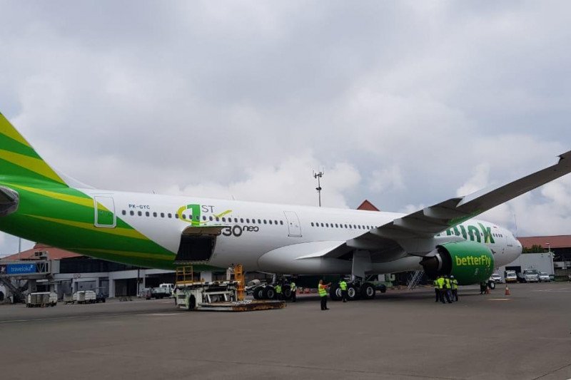 Citilink buka rute Bandung-Kuala Lumpur