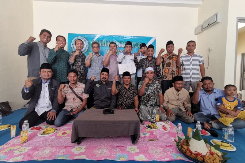 Sanggar bimbingan Pondok IKABA-IMABA di Bangi diresmikan