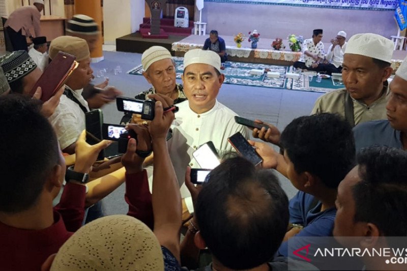 HPN 2020 Kalsel wujudkan hutan wartawan