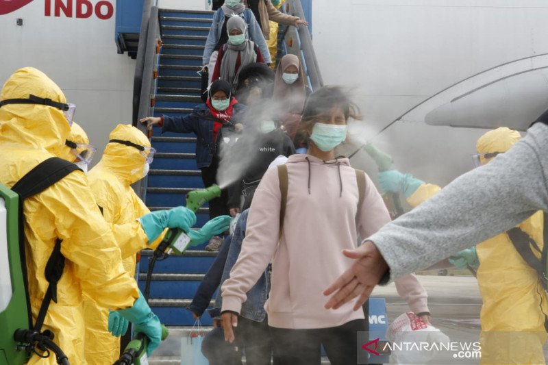 Cek Fakta Foto Mayat Mayat Bergelimpangan Di Jalanan Wuhan Antara News Sulawesi Tenggara