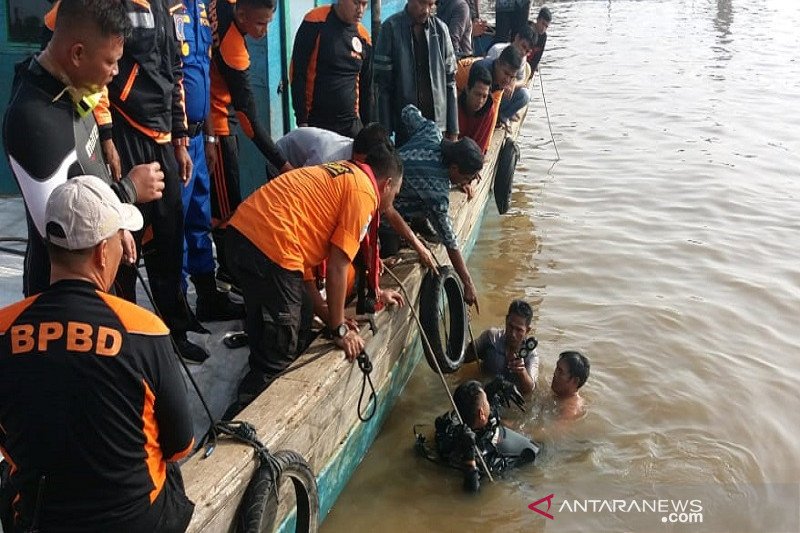 SAR Masih Mencari Satu ABK Hilang di Perairan Dumai