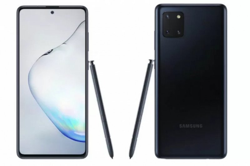 Samsung Galaxy Note 10 Lite Harga Agustus 2020 Dan Spesifikasi