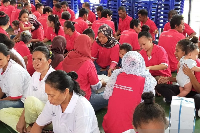 BP3TKI Nunukan minta TNI/Polri maksimalkan razia TKI ilegal