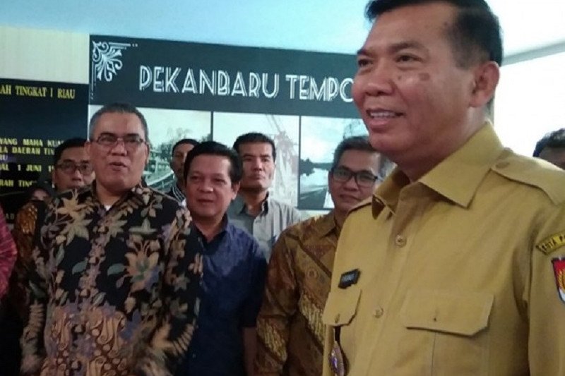 Pekanbaru kaji kemampuan logistik jika terjadi