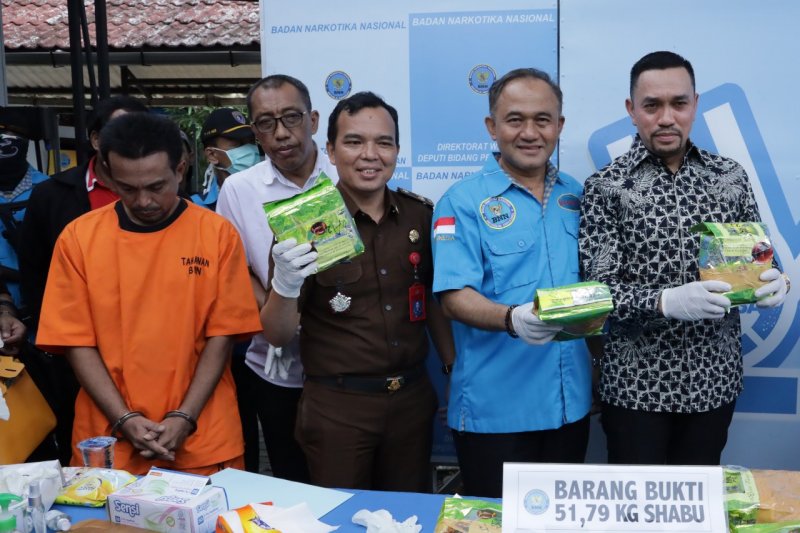 Anggota DPR minta BNN tingkatkan kinerja berantas narkoba