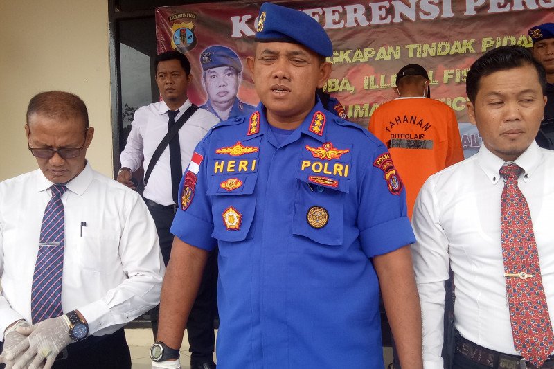 Polda Kaltara amankan WN Filipina terkait kasus 