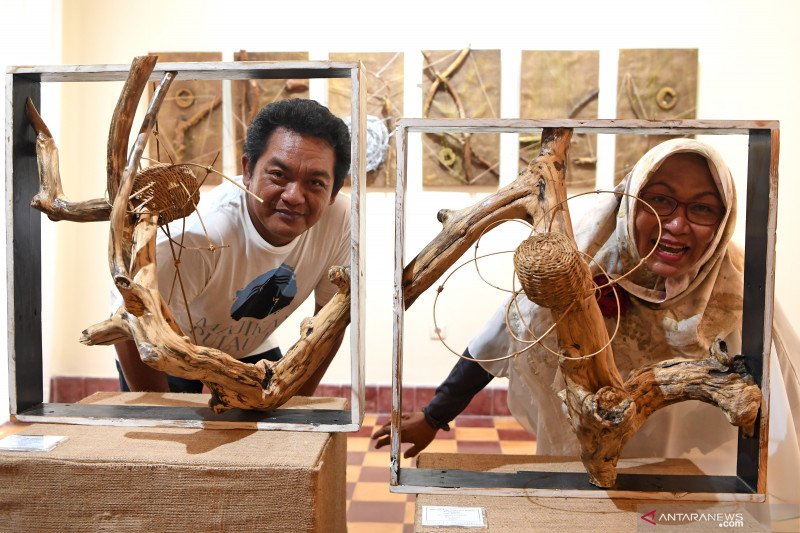 Pameran seni rupa