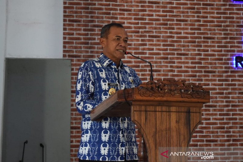 Wali Kota Palu harapkan "Mombine 3G" bisa wujudkan kota desitinasi