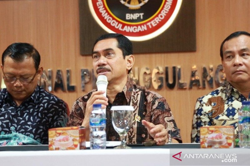 BNPT pastikan belum ada rencana pemerintah pulangkan WNI eks ISIS