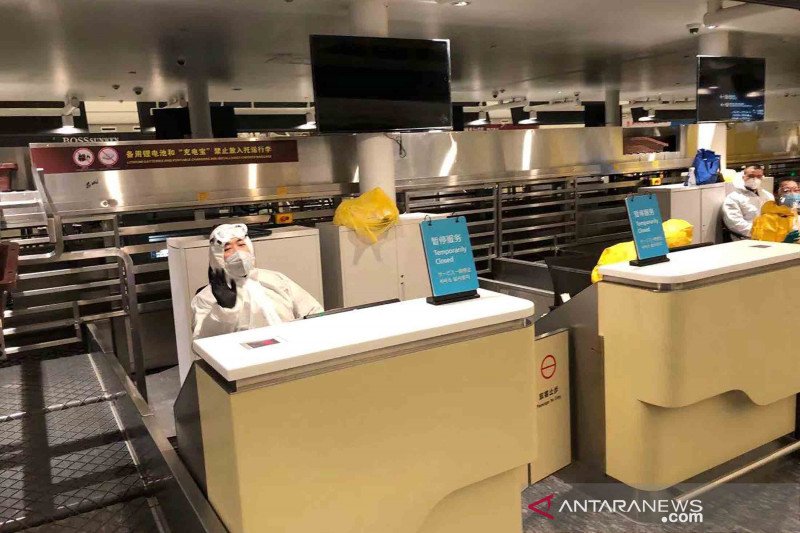 Amerika Serikat laporkan kasus ke-15 virus corona