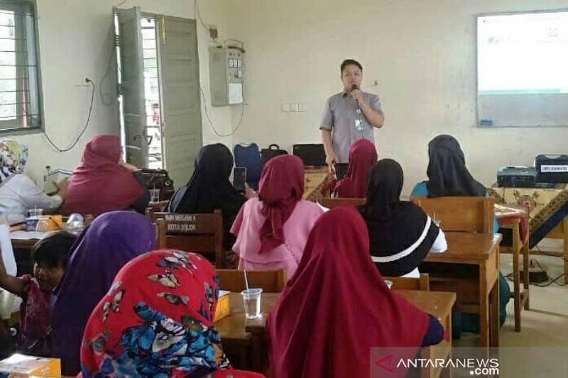 BPJamsostek lindungi 134 pelajar SMK Magang