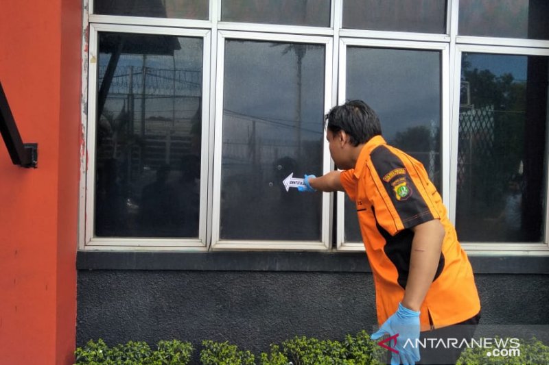 Polisi duga Rutan Cipinang ditembak dengan senapan angin