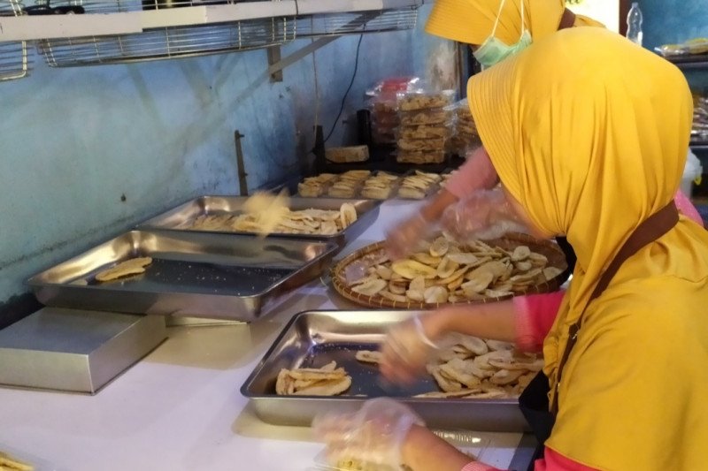 42 UMKM Lampung peroleh standarisasi produk