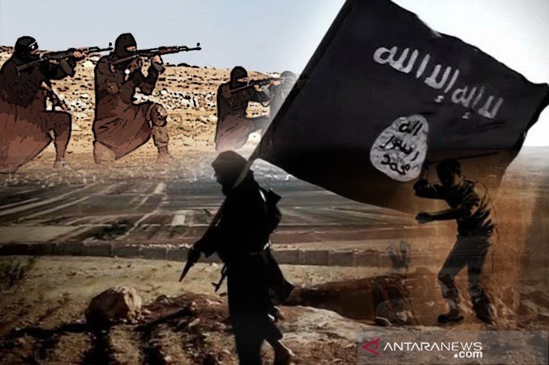 Malaysia tangkap delapan tersangka terafiliasi jaringan ISIS
