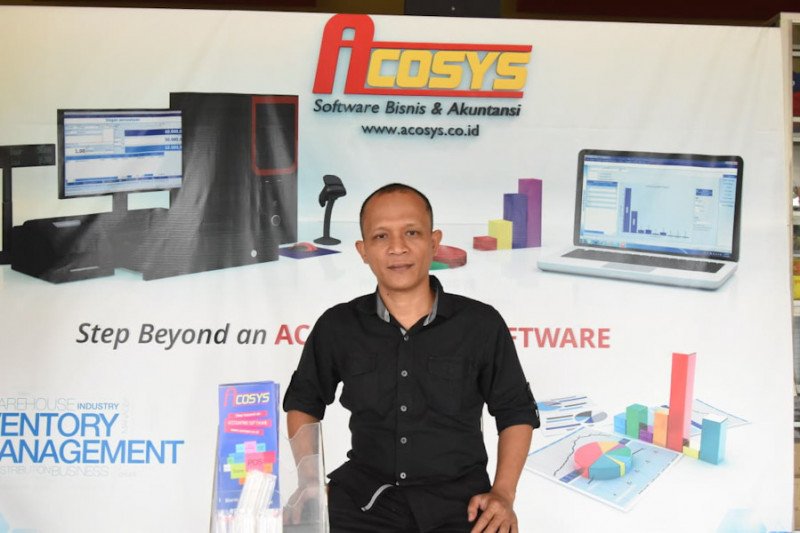 Sri Wahono, entrepreneur sukses lulusan IIB Darmajaya