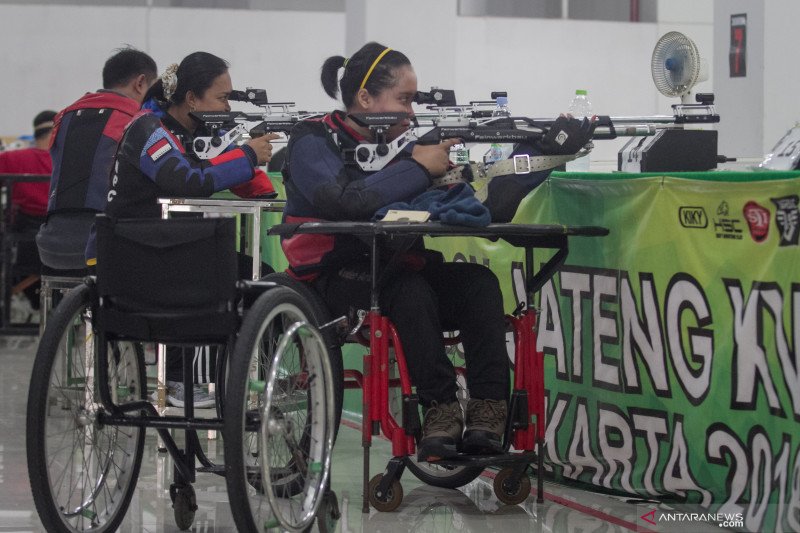 ASEAN Para Games 2020 ditunda, dana pelatnas membengkak