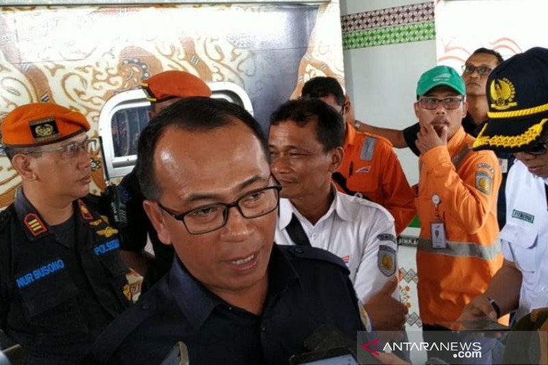 KAI: KRL Solo-Jogja masih tahap konstruksi