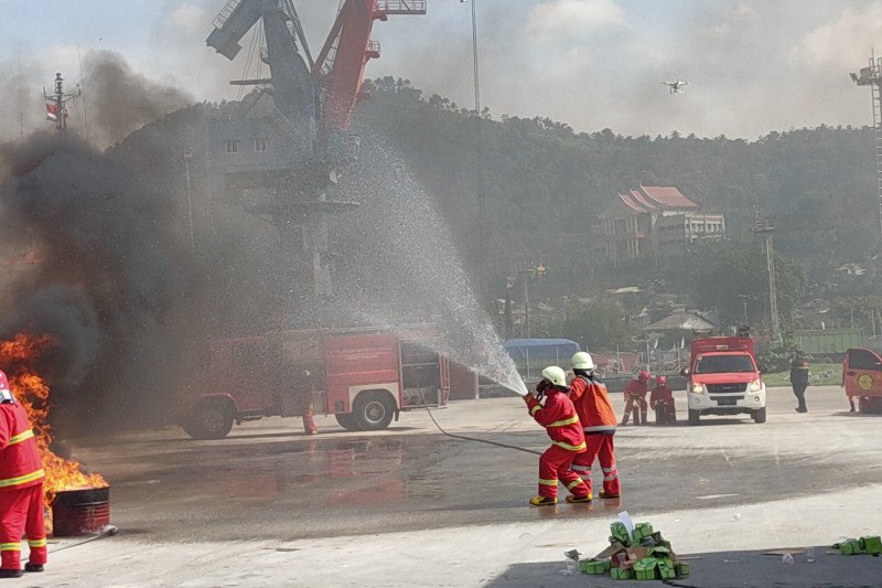 Wagub imbau perusahaan beri perhatian K3 kepada pekerja