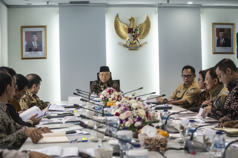Rapat pleno TNP2K
