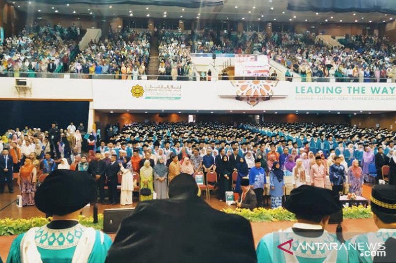 Kampus IIUM Malaysia tunda masuk kuliah antisipasi corona