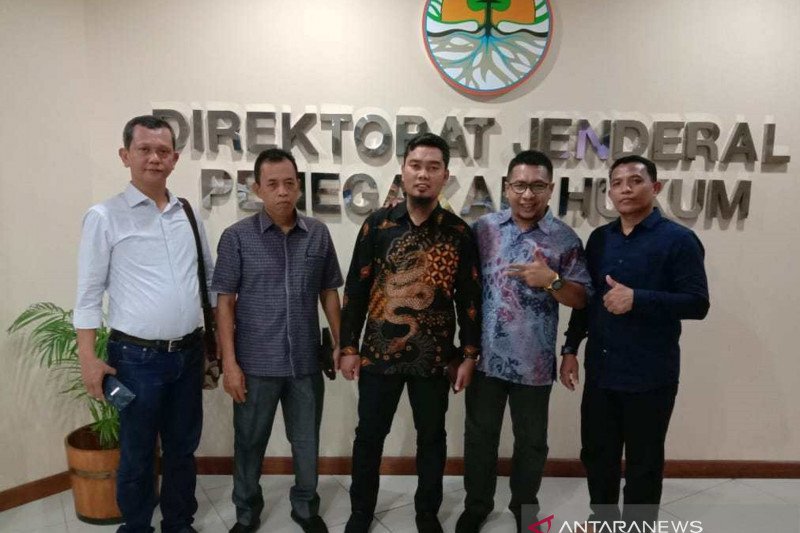 Diduga cemari lingkungan, Komisi III DPRD Inhu laporkan PT Bayas Biofuels ke Dirjen KLHK