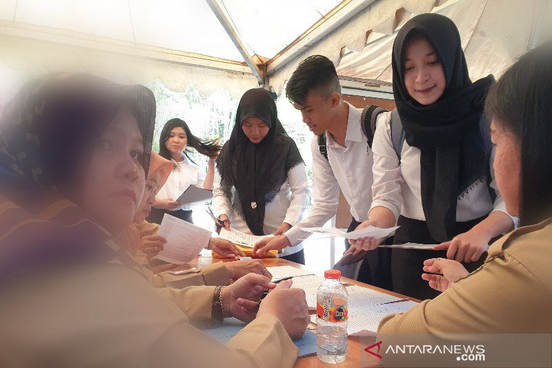 2.273 peserta lampaui ambang batas nilai SKD CPNS Pemprov Kalteng