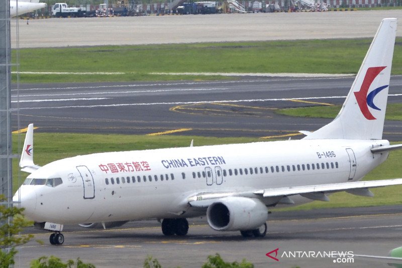 260 penerbangan rute dari Bali-China tidak beroperasi