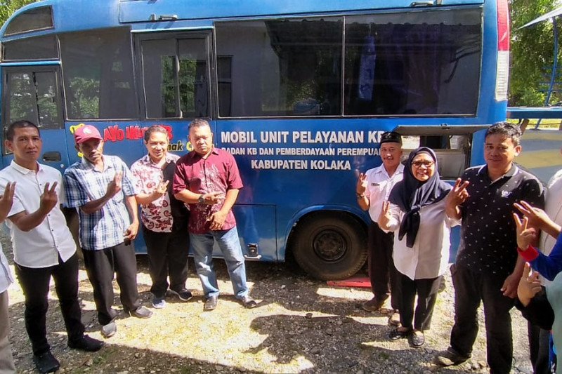 Dalduk-KB Kolaka gelar baksos layanan KB MOP