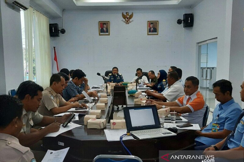 Baubau gelar rapat koordinasi antisipasi virus corona