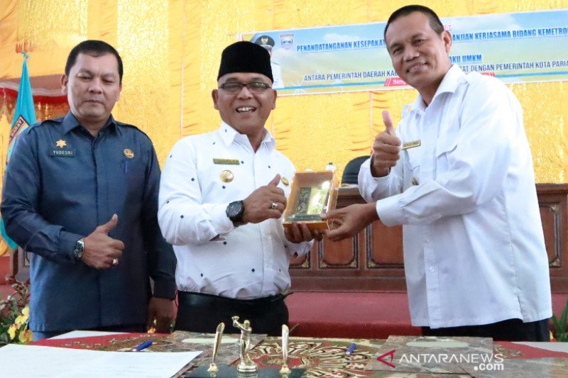 Pariaman-Pasaman Barat sepakat temui KemenPUPR minta bangun jalan pantai barat Sumbar