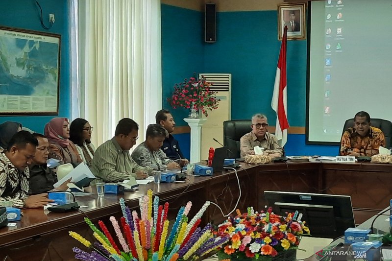 Komisi IX DPR kunjungi Natuna terkait Corona