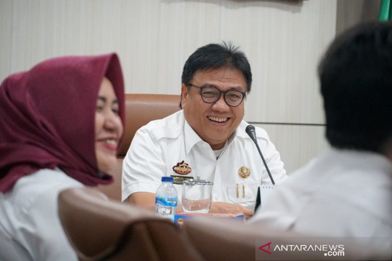 Sekda: Sensus penduduk penting untuk mendapatkan data akurat