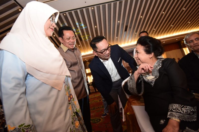 Gubernur Ridwan Kamil minta anggaran berkeadilan untuk Jabar