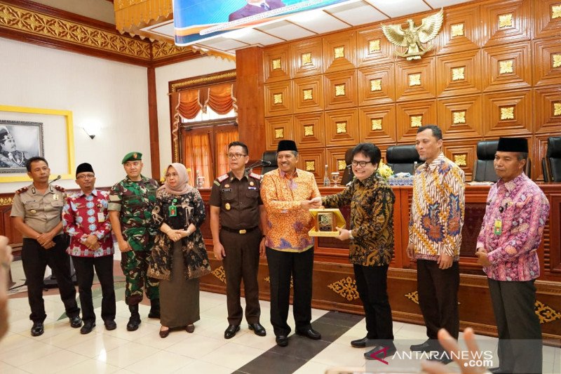 Layanan pengaduan darurat, Siak Siaga Call Center 112 diluncurkan