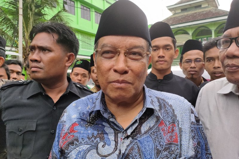 Ketum PBNU tegaskan tolak pemulangan WNI eks ISIS