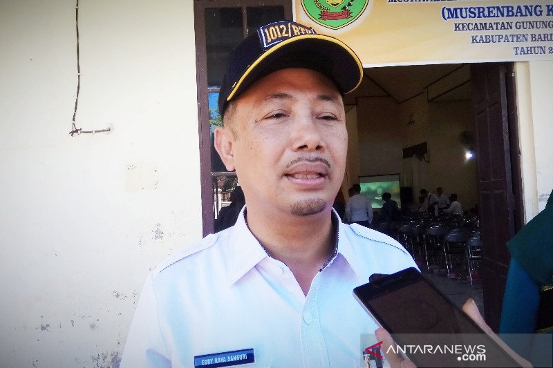 Pemkab Barsel berencana pinjam dana untuk percepat pembangunan infrastruktur