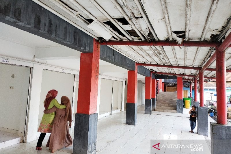 DPRD Kotim ingatkan pembagian kios Eks Mentaya prioritaskan pedagang lama