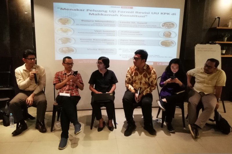 Laode masih berharap KPK ampuh berantas korupsi