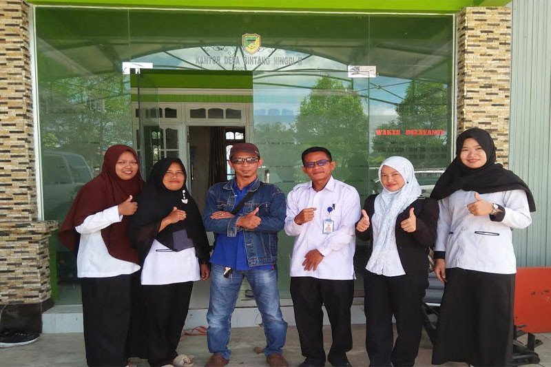 Pemdes Bintang Ninggi II selesaikan delapan pembangunan