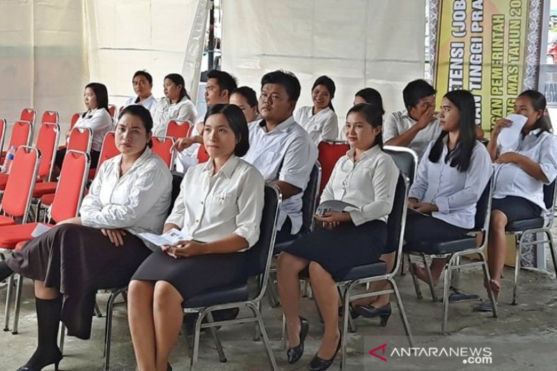 BKPSDM Gumas: Lulus PG SKD belum tentu bisa ikut SKB